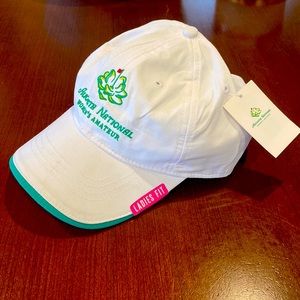 Ladies masters hat